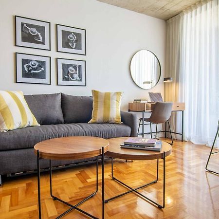 Awesome Spacious Design Studio Palermo -C3C- Buenos Aires Exteriér fotografie