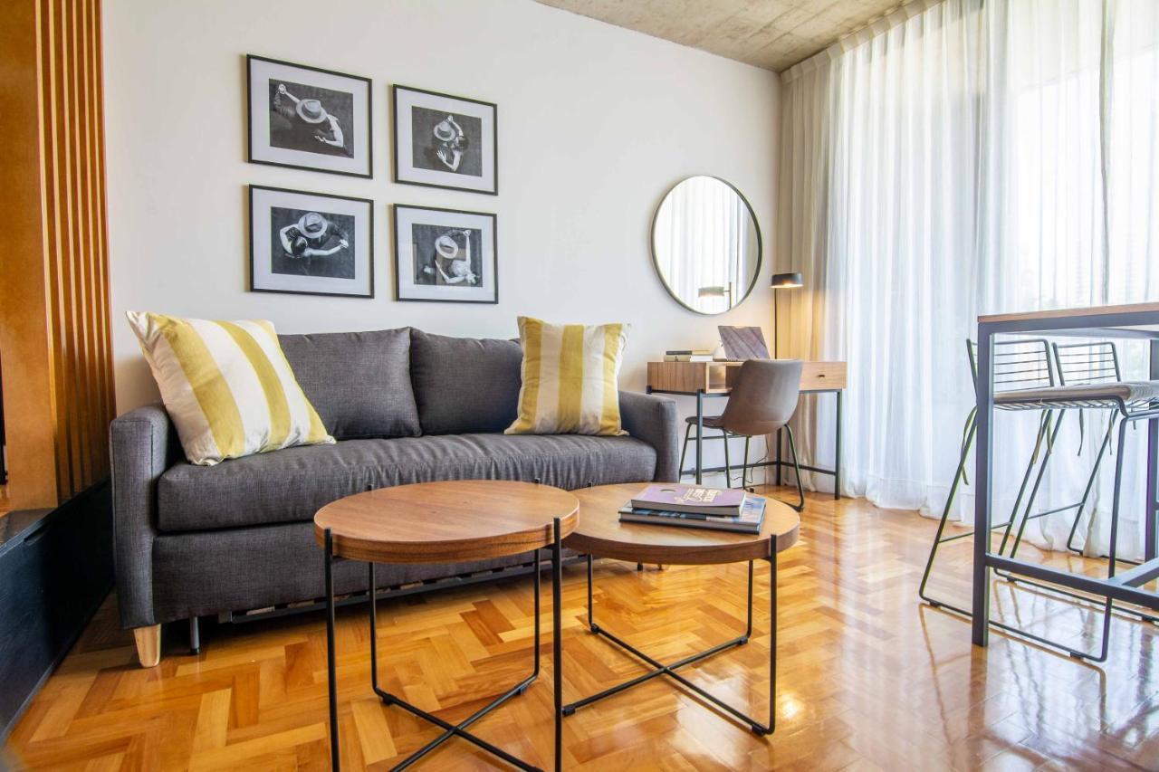Awesome Spacious Design Studio Palermo -C3C- Buenos Aires Exteriér fotografie