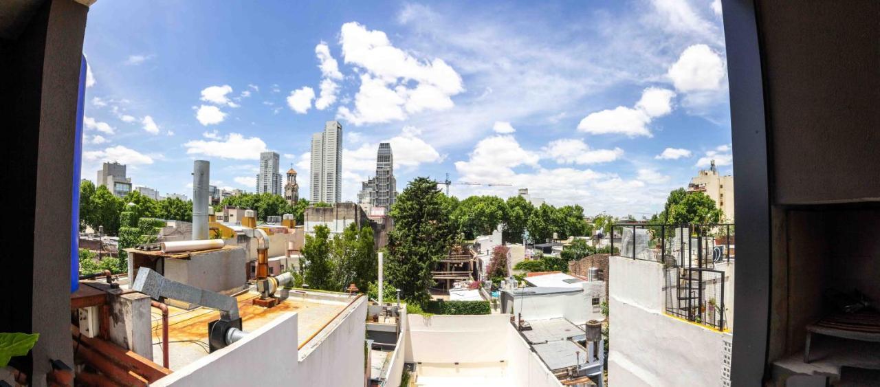 Awesome Spacious Design Studio Palermo -C3C- Buenos Aires Exteriér fotografie