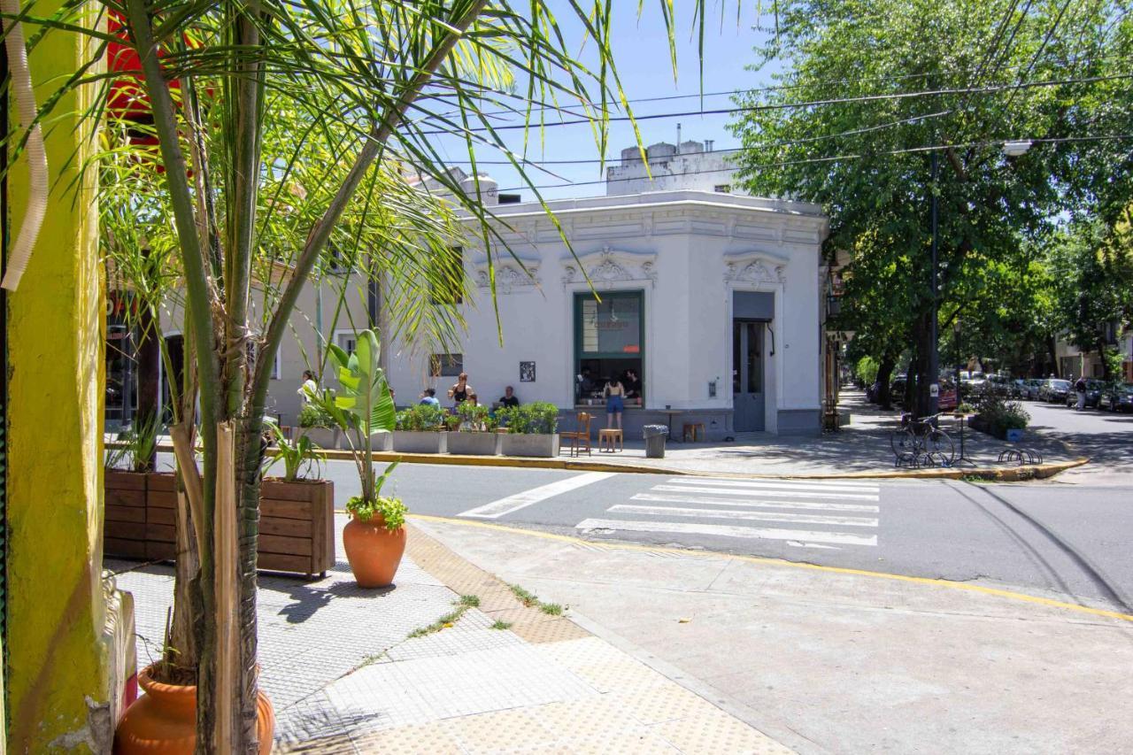 Awesome Spacious Design Studio Palermo -C3C- Buenos Aires Exteriér fotografie