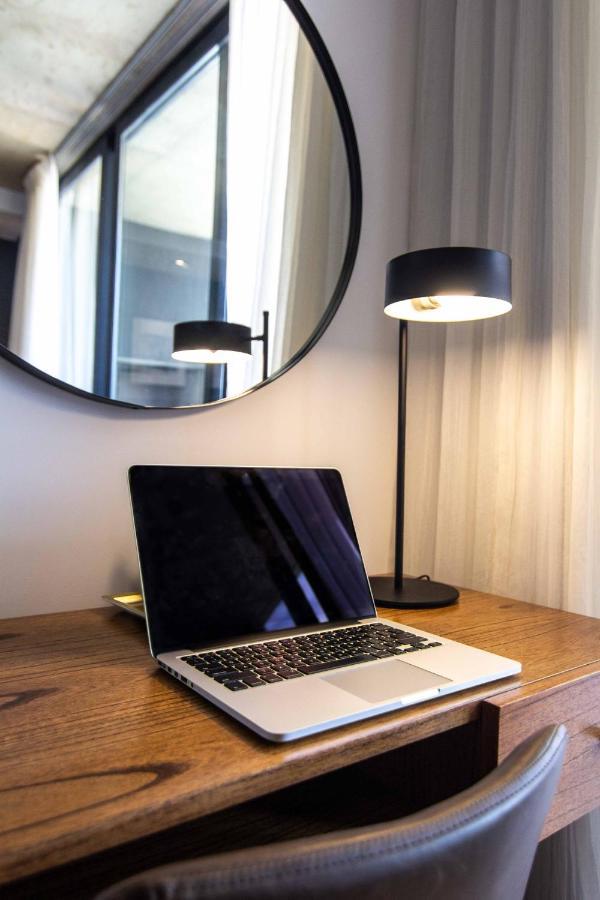 Awesome Spacious Design Studio Palermo -C3C- Buenos Aires Exteriér fotografie