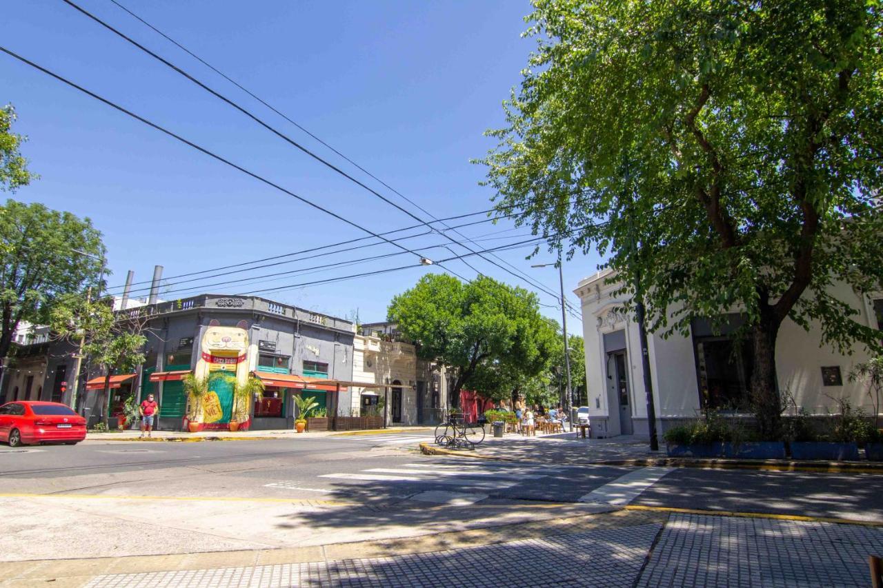 Awesome Spacious Design Studio Palermo -C3C- Buenos Aires Exteriér fotografie